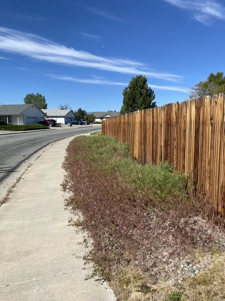 Custom outdoor landscaping in Reno, NV - Recon Powerscaping