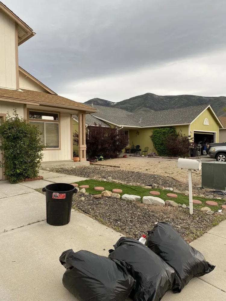 Reliable landscape installation with custom design in Reno, NV by Recon Powerscaping