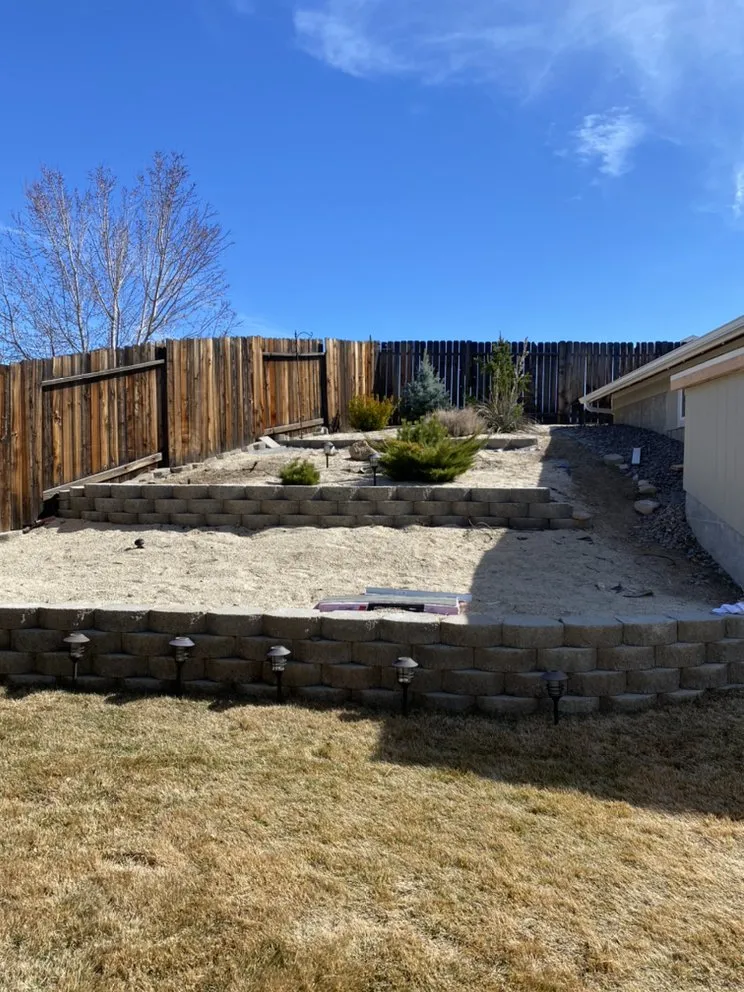 Affordable landscape installation in Reno, NV - Recon Powerscaping