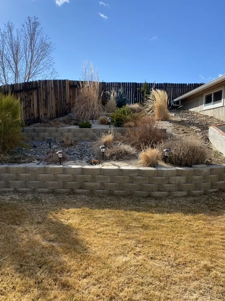 Local outdoor landscaping experts serving Reno, NV - Recon Powerscaping