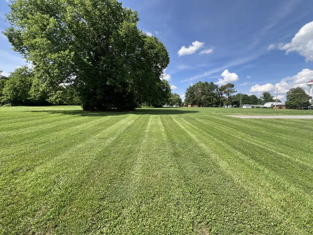 Top-rated garden landscaping near you in Adairville, KY by Recovery LawnCare