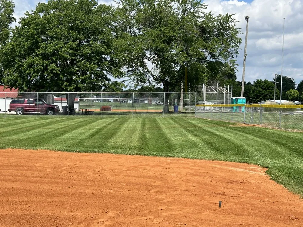 Trusted landscape design in Adairville, KY by Recovery LawnCare