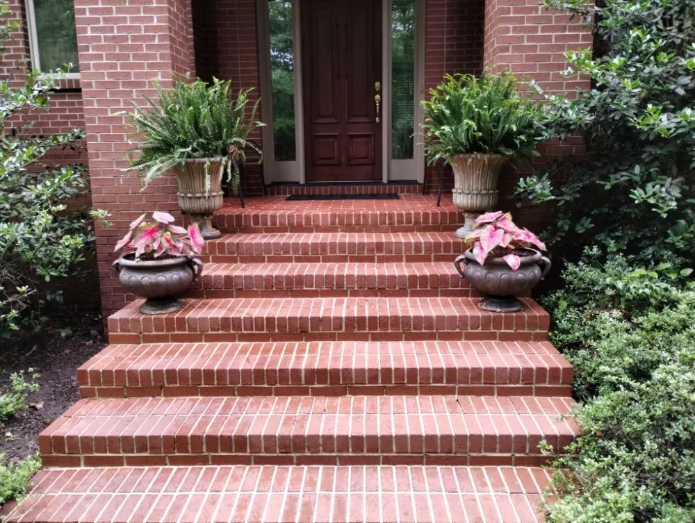 Affordable residential landscaping with custom design across Little Rock, AR - Recovery Washing and Lawncare