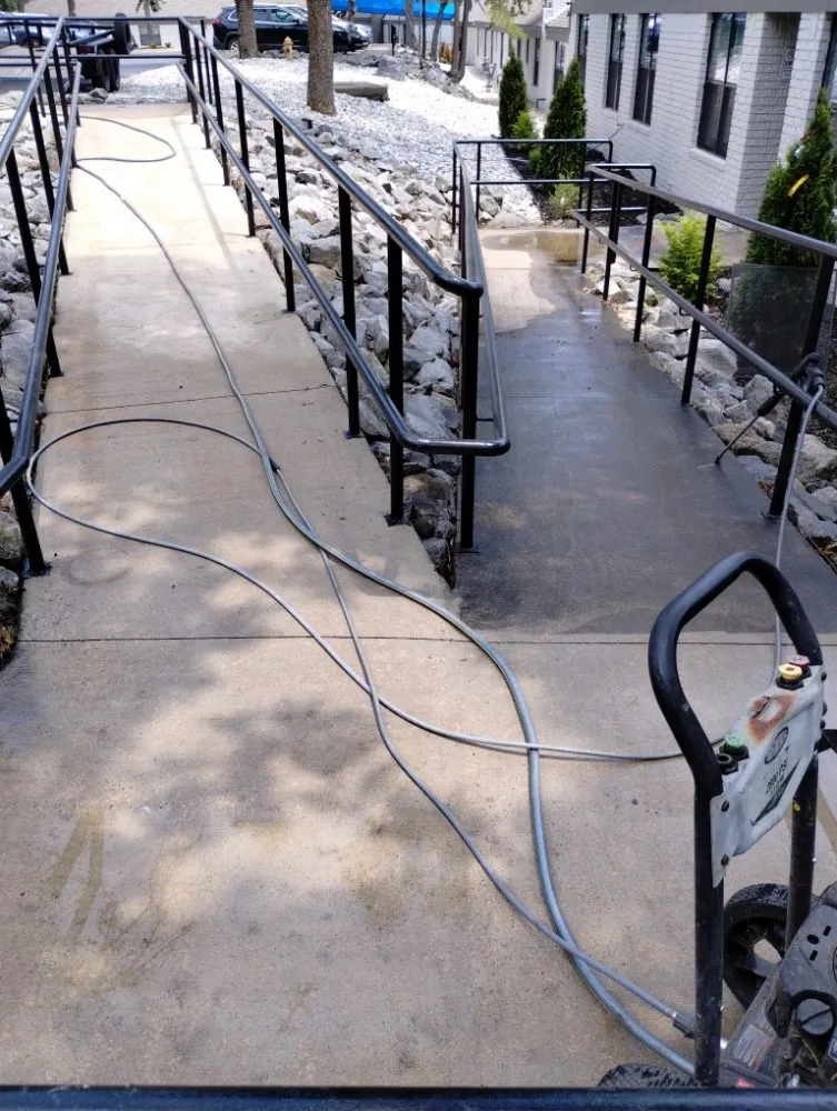 Local landscape installation for year-round maintenance across Little Rock, AR - Recovery Washing and Lawncare