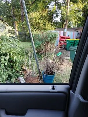 Recovery Washing and Lawncare Logo