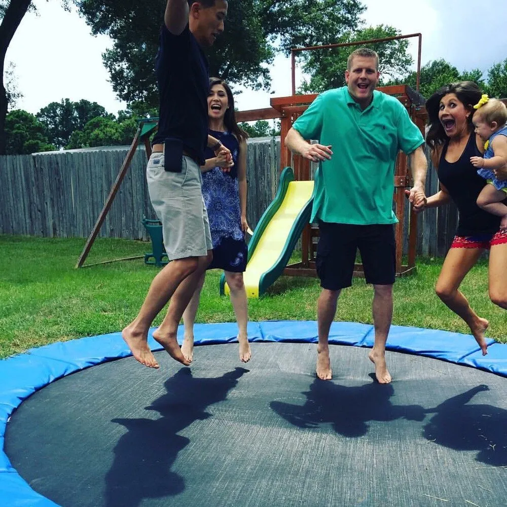 Affordable lawn mowing service in The Woodlands, TX by Recreation Pro