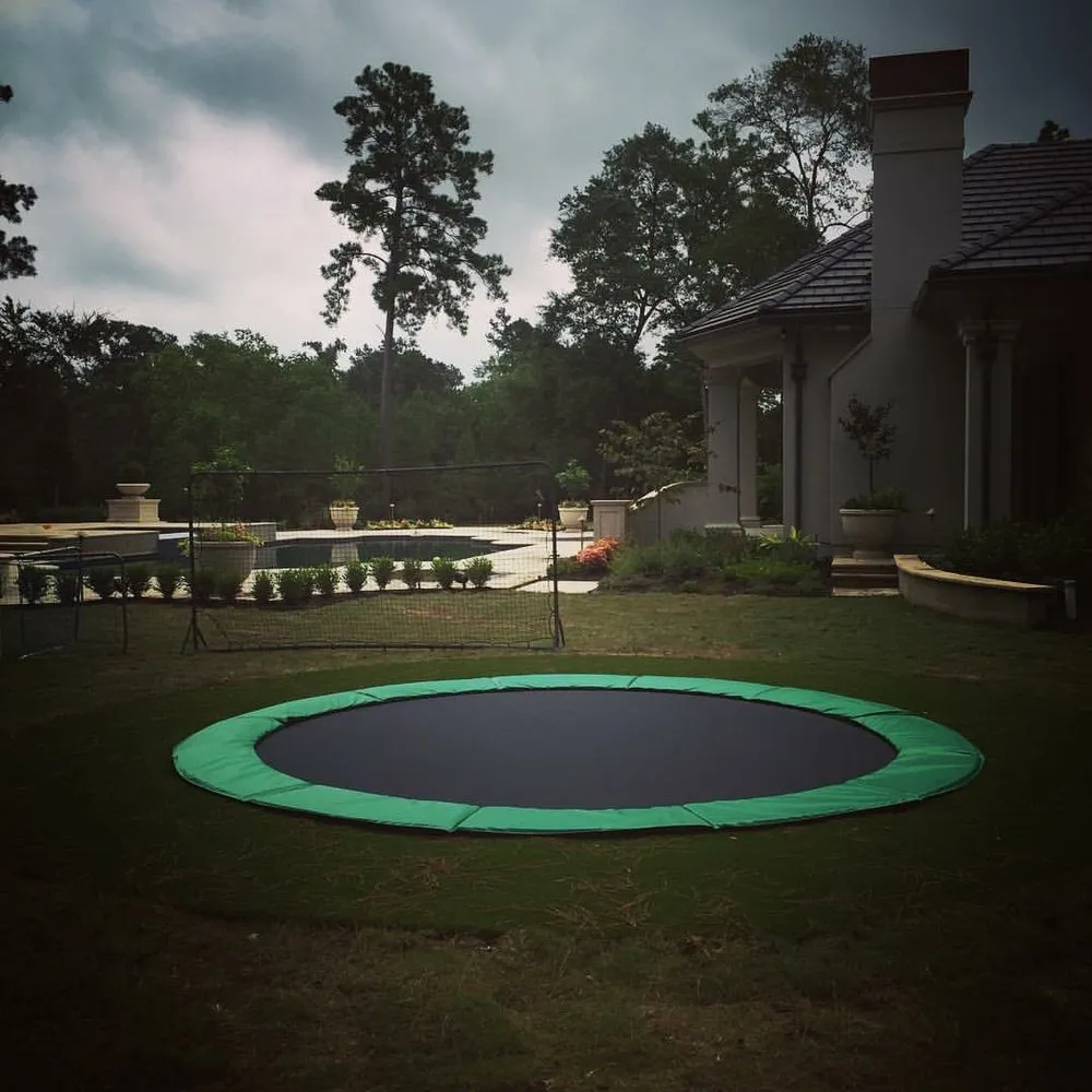 Local landscape design near you in The Woodlands, TX by Recreation Pro