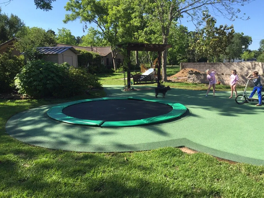 Top-rated garden landscaping experts serving The Woodlands, TX - Recreation Pro