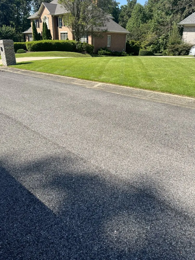 Expert landscape installation for outdoor upgrades across Birmingham, AL - Rector Lawn Service