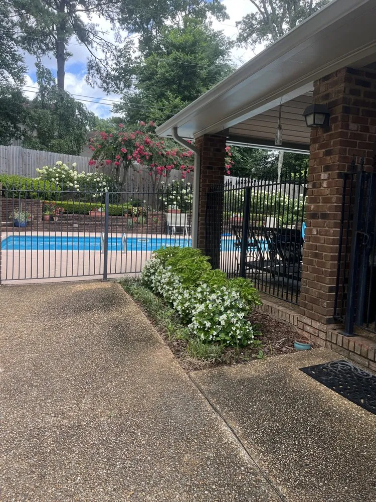 Trusted lawn mowing service near you across Birmingham, AL - Rector Lawn Service