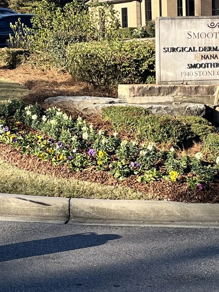 Custom landscape installation experts serving Birmingham, AL - Rector Lawn Service