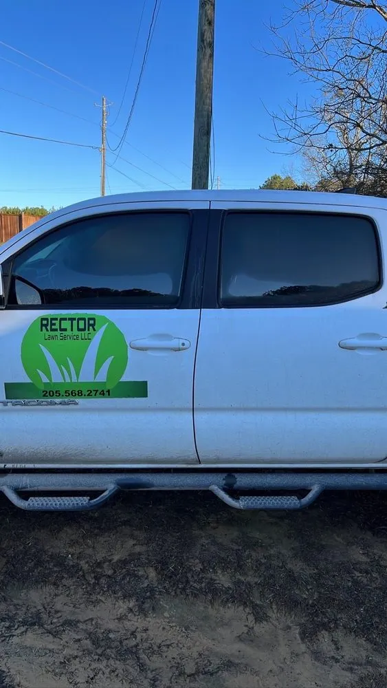 Affordable landscape design in Birmingham, AL - Rector Lawn Service