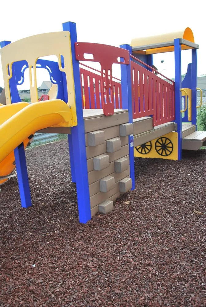 Local lawn mowing service in Joliet, IL by Recycled Rubber Products