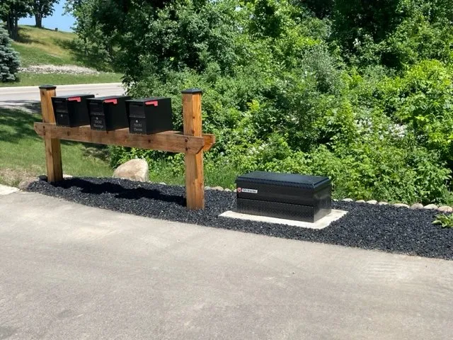 Local lawn care service experts serving Joliet, IL - Recycled Rubber Products