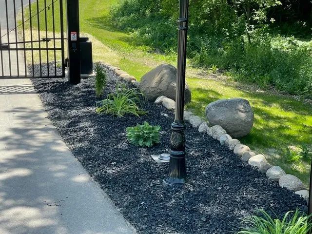 Reliable lawn mowing service for year-round maintenance across Joliet, IL - Recycled Rubber Products