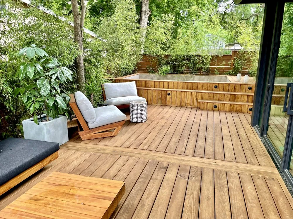 Trusted yard maintenance in Austin, TX - Red Agave Lawn + Landscape