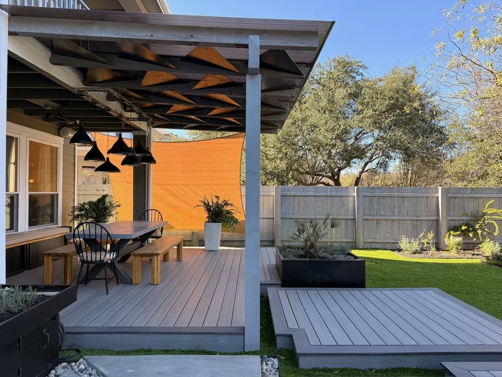 Professional landscaping services experts serving Austin, TX - Red Agave Lawn + Landscape