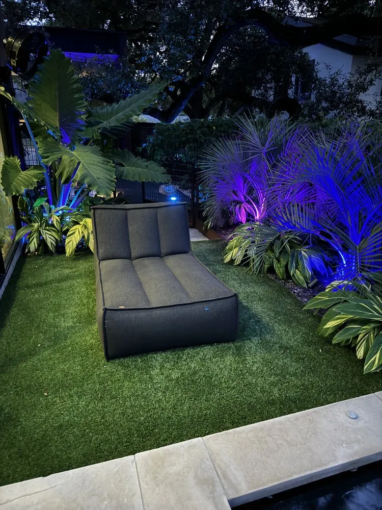 Top-rated landscaping services with custom design across Austin, TX - Red Agave Lawn + Landscape