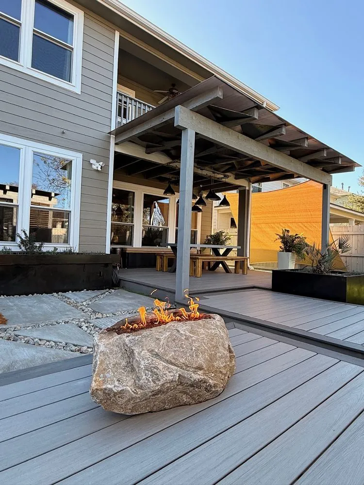 Expert yard maintenance for homes across Austin, TX - Red Agave Lawn + Landscape