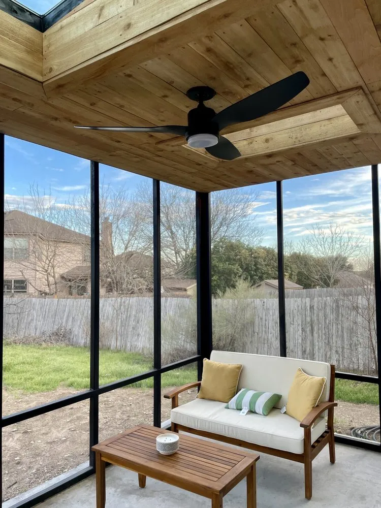 Local landscape design for homes in Austin, TX by Red Agave Lawn + Landscape