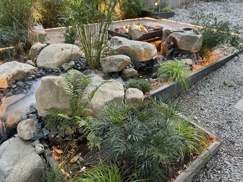 Custom landscaping services in Austin, TX by Red Agave Lawn + Landscape