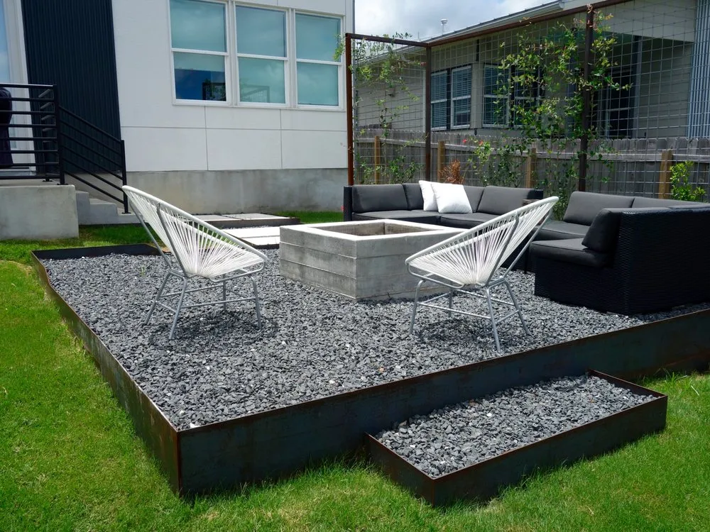 Expert lawn mowing service in Austin, TX by Red Agave Lawn + Landscape