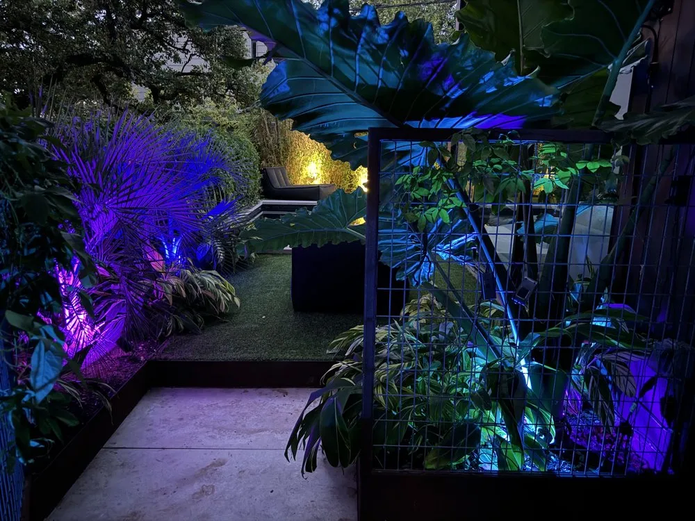 Custom outdoor landscaping near you across Austin, TX - Red Agave Lawn + Landscape