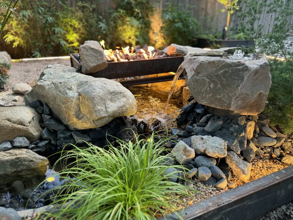 Local landscape design experts serving Austin, TX - Red Agave Lawn + Landscape