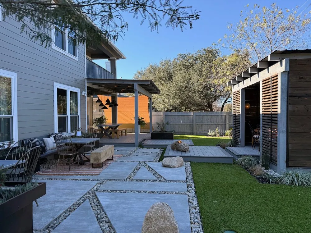 Custom lawn care service experts serving Austin, TX - Red Agave Lawn + Landscape