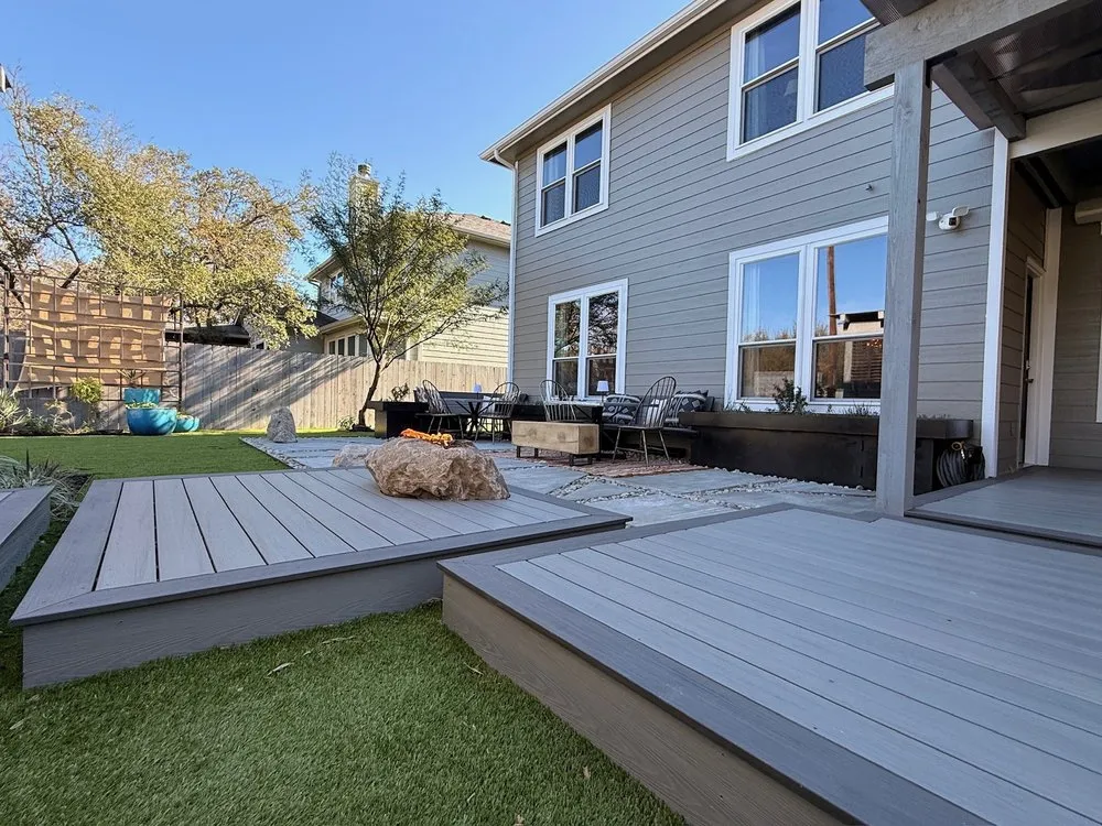 Reliable lawn care service for beautiful yards across Austin, TX - Red Agave Lawn + Landscape