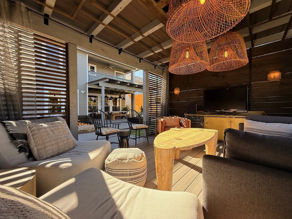 Local yard maintenance near you across Austin, TX - Red Agave Lawn + Landscape