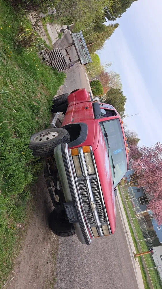 Local garden landscaping in Boise, ID - Red Arise