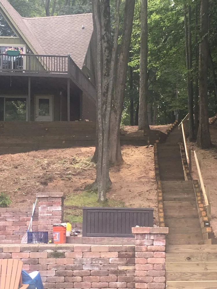 Affordable landscape design experts serving Ada, MI - Red Autumn Group