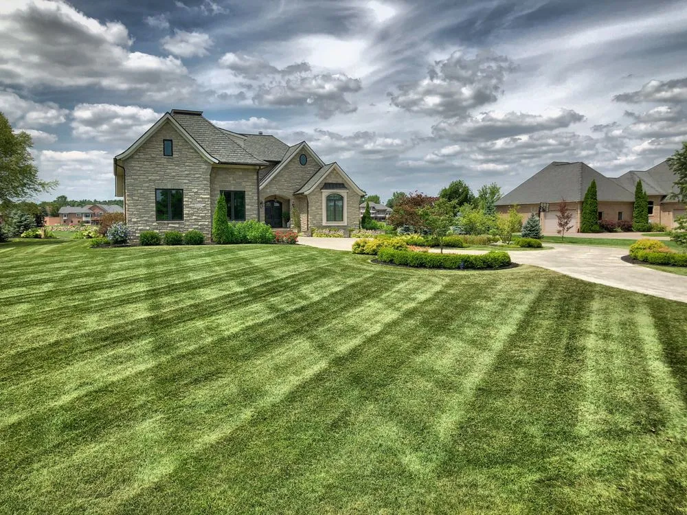 Trusted garden landscaping in Ann Arbor, MI - Red Axe Landscape Co.