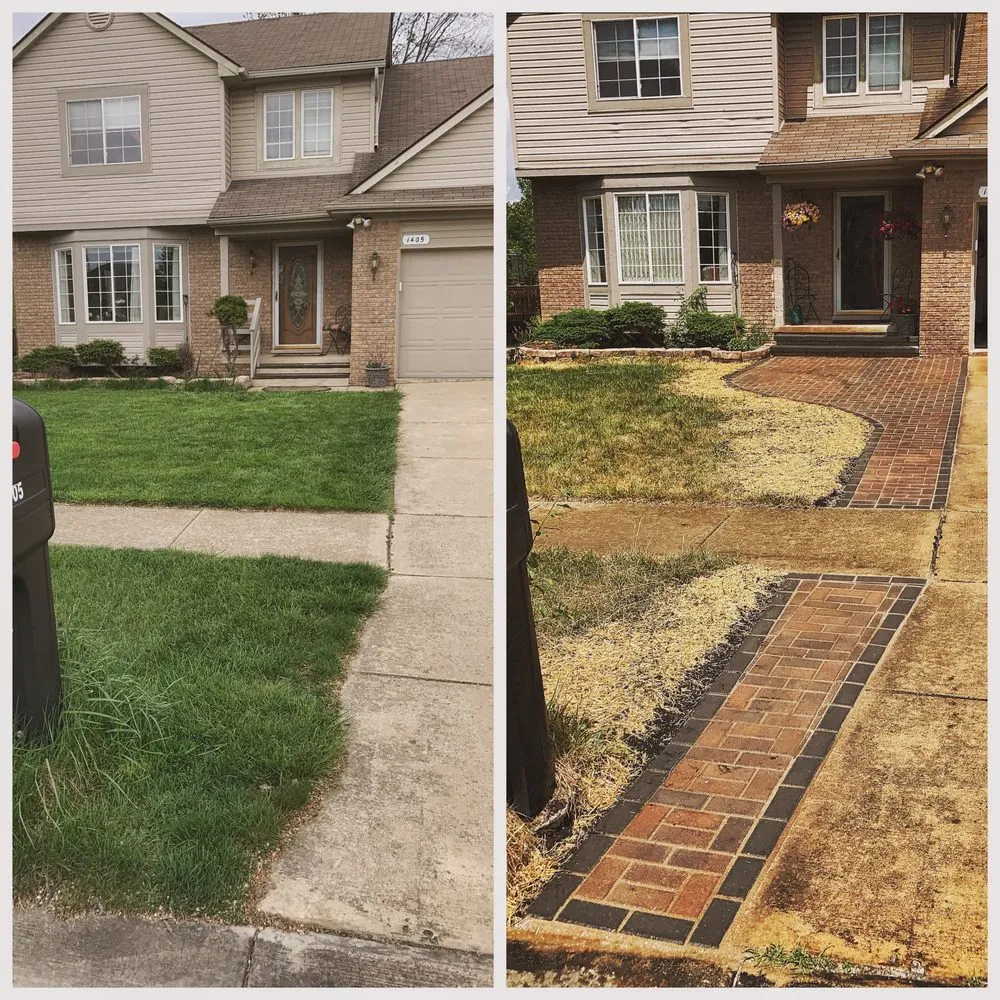 Reliable landscaping services in Ann Arbor, MI - Red Axe Landscape Co.