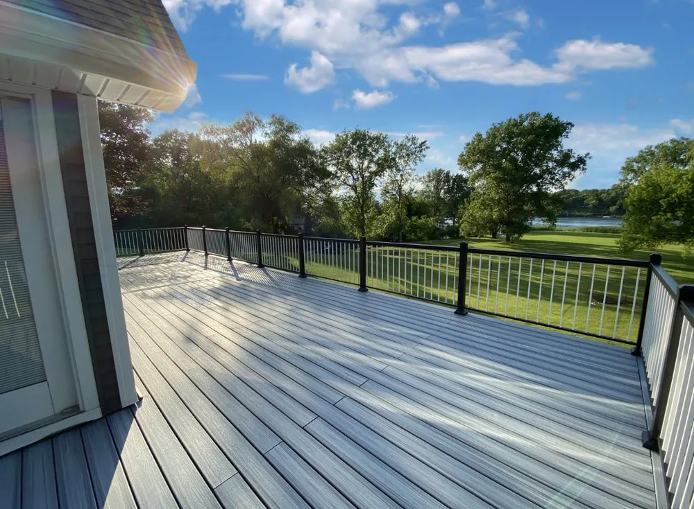 Expert residential landscaping for residential properties across Ann Arbor, MI - Red Axe Landscape Co.