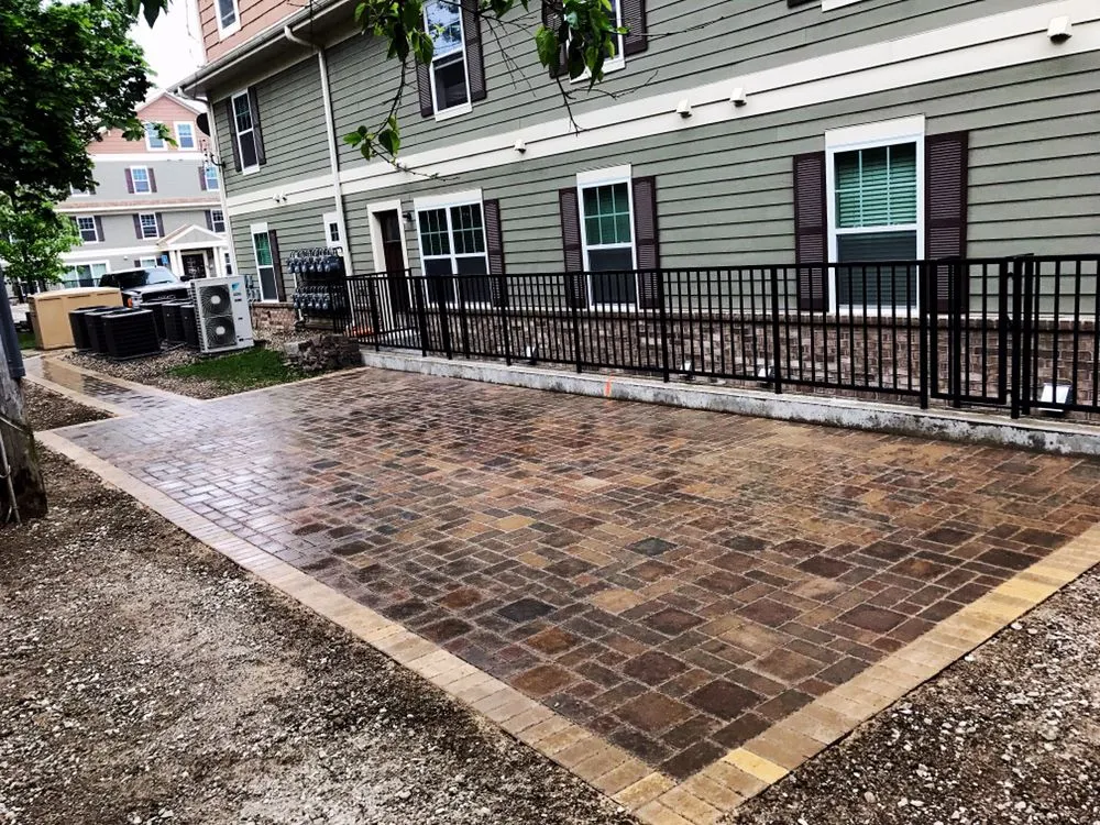 Trusted yard cleanup service for beautiful yards across Ann Arbor, MI - Red Axe Landscape Co.