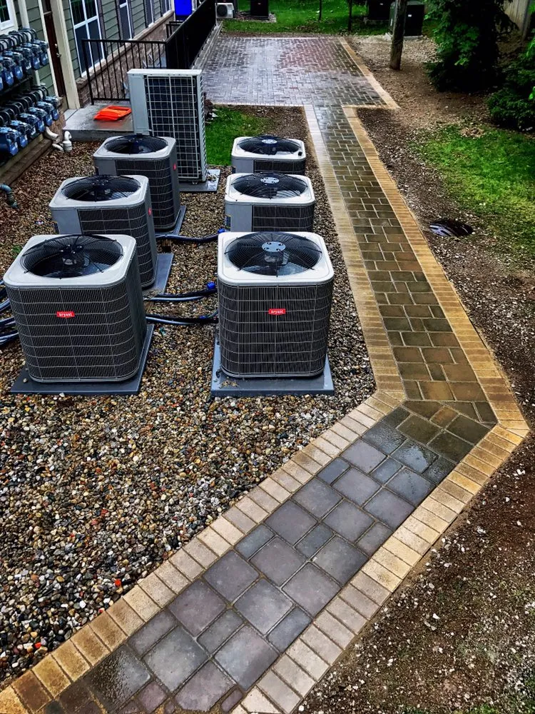 Custom landscaping services experts serving Ann Arbor, MI - Red Axe Landscape Co.