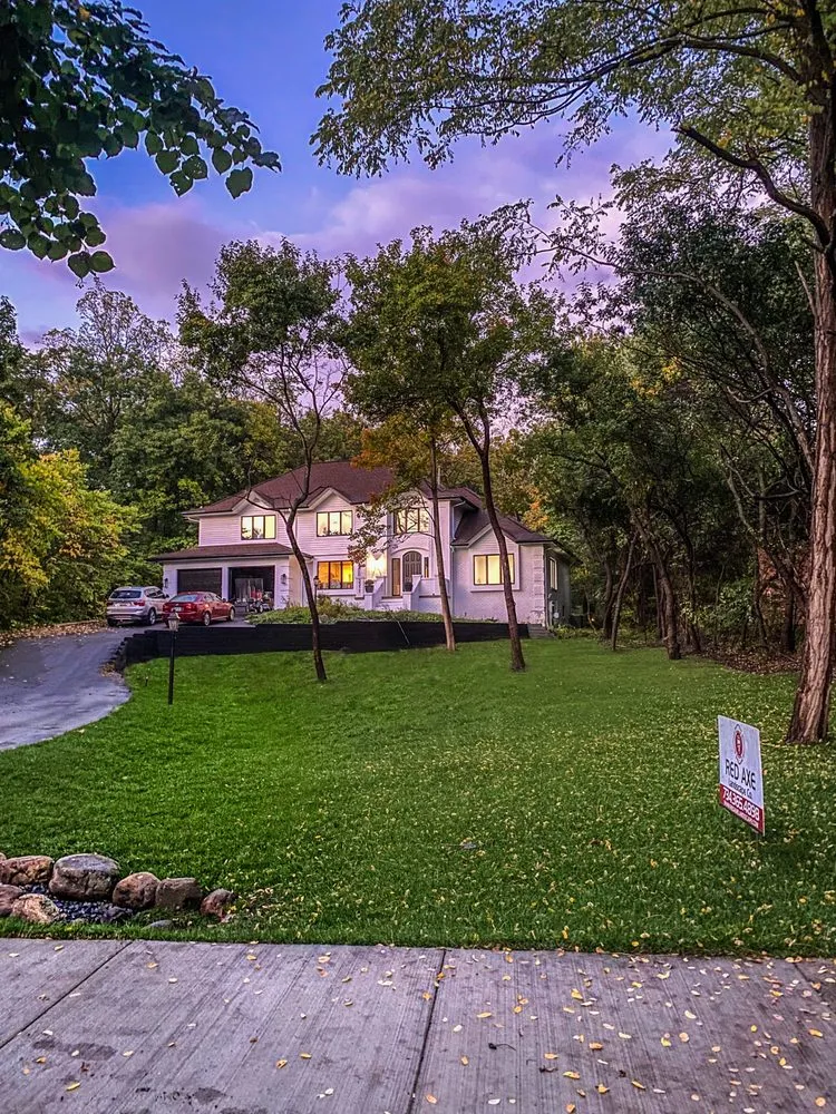 Top-rated lawn care service in Ann Arbor, MI - Red Axe Landscape Co.