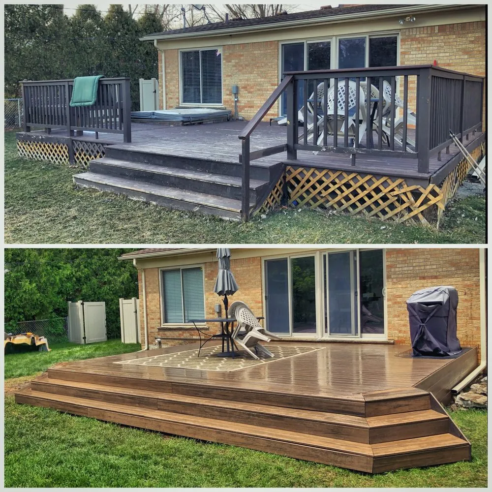 Top-rated landscape installation experts serving Ann Arbor, MI - Red Axe Landscape Co.