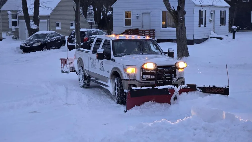 Expert outdoor landscaping in Muskegon, MI by Red Barn Group