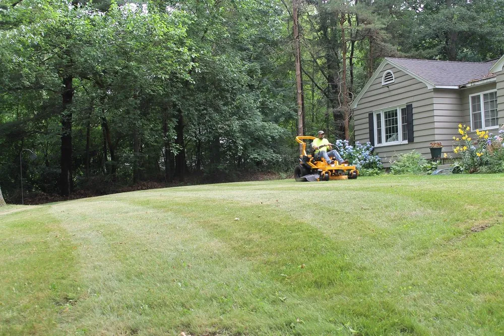 Expert residential landscaping for outdoor upgrades across Muskegon, MI - Red Barn Group