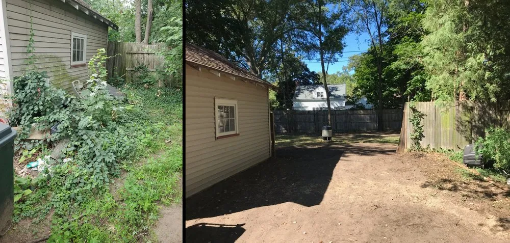 Top-rated lawn care service for homes in Muskegon, MI by Red Barn Group