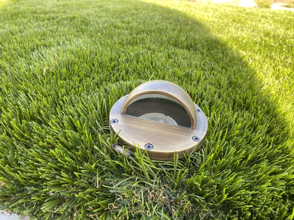 Affordable landscape installation experts serving Toccoa, GA - Red Bear Irrigation & Outdoor Lighting