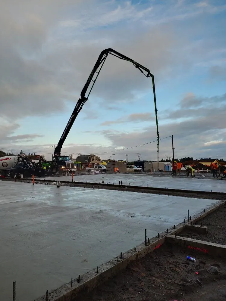 Local yard maintenance in Brush Prairie, WA by Red Beard Concrete