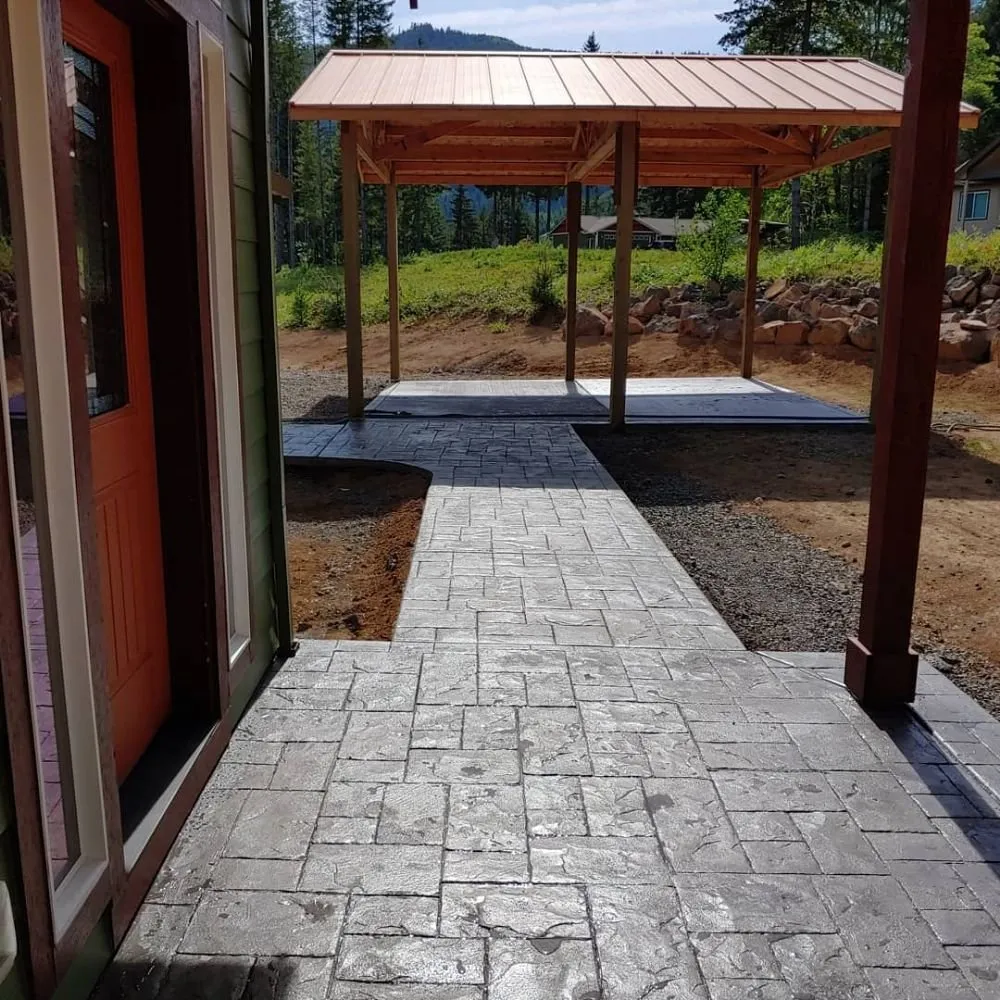 Affordable yard maintenance in Brush Prairie, WA - Red Beard Concrete
