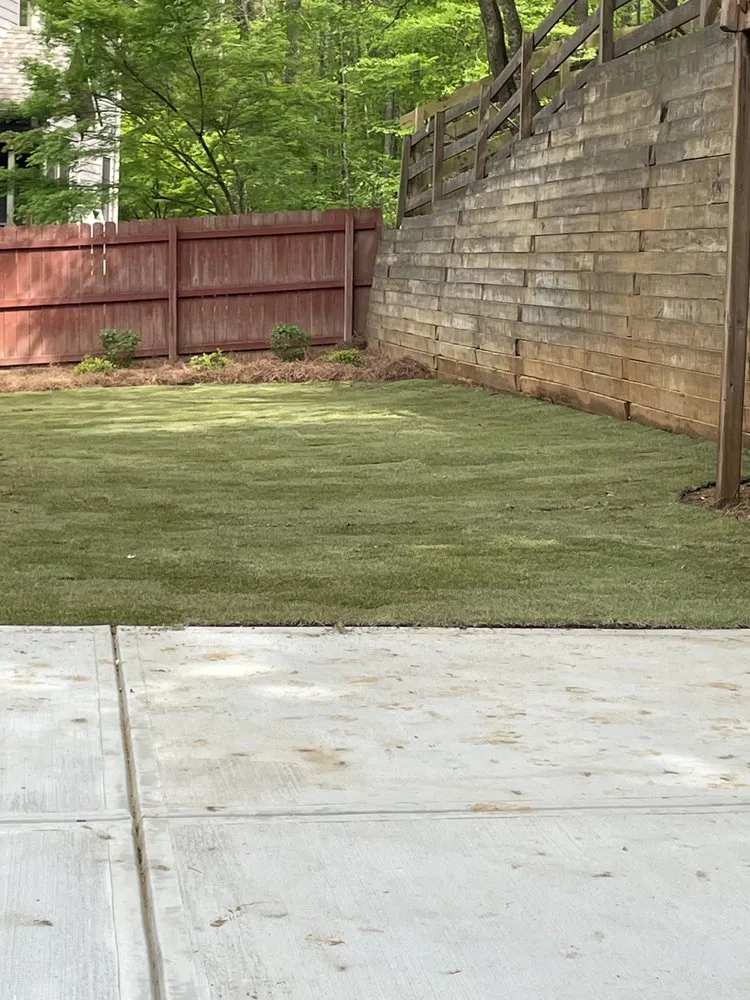 Top-rated yard maintenance in Adairsville, GA by Red Beard Lawn Care