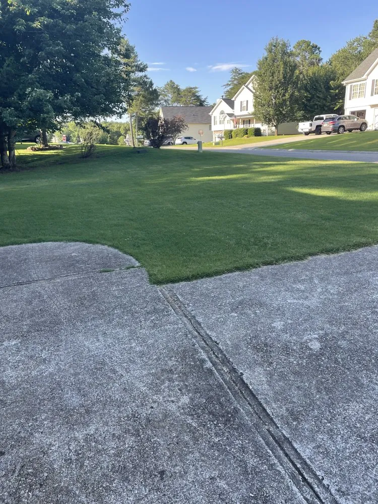 Professional lawn care service experts serving Adairsville, GA - Red Beard Lawn Care