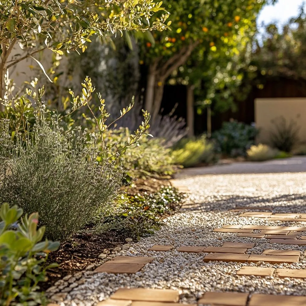 Expert lawn care service in Pasadena, CA - Red Berm