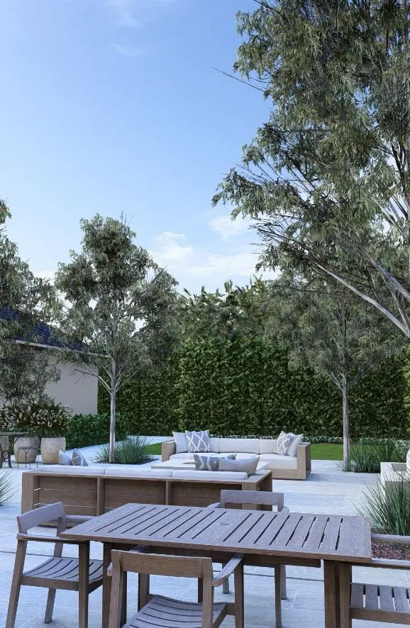 Trusted lawn care service in Pasadena, CA - Red Berm